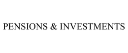 PENSIONS & INVESTMENTS trademark