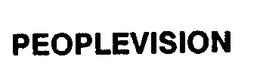 PEOPLEVISION trademark