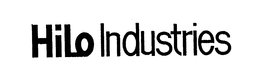 HILO INDUSTRIES trademark