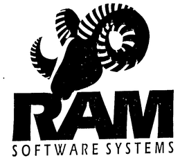 RAM SOFTWARE SYSTEMS trademark