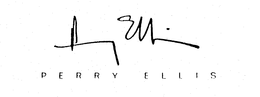PERRY ELLIS trademark