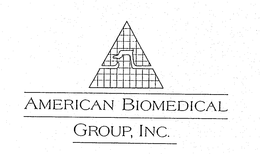 AMERICAN BIOMEDICAL GROUP, INC. trademark