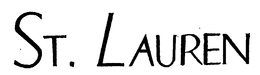 ST. LAUREN trademark