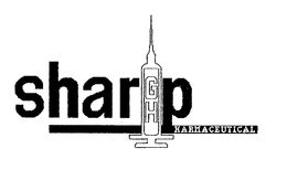 SHARGH PHARMACEUTICAL trademark