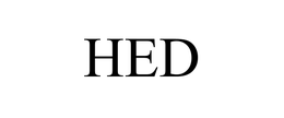 HED trademark