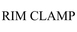 RIM CLAMP trademark