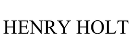 HENRY HOLT trademark