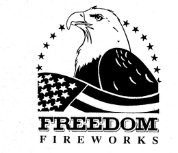 FREEDOM FIREWORKS trademark