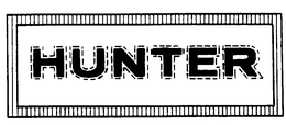 HUNTER trademark