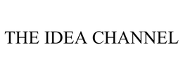 THE IDEA CHANNEL trademark