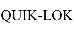 QUIK-LOK trademark