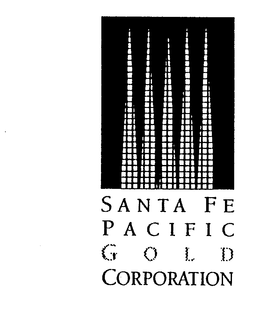 SANTA FE PACIFIC GOLD CORPORATION trademark