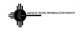 SANTA FE PACIFIC MINERALS CORPORATION trademark
