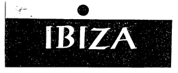 IBIZA trademark