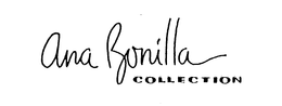 ANA BONILLA COLLECTION trademark