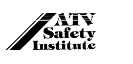 ATV SAFETY INSTITUTE trademark