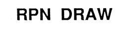 RPN DRAW trademark