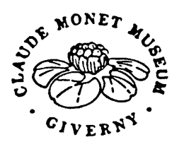 CLAUDE MONET MUSEUM GIVERNY trademark