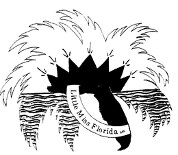 LITTLE MISS FLORIDA trademark