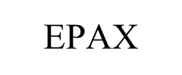 EPAX trademark