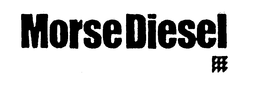MORSEDIESEL trademark