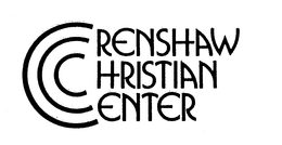CRENSHAW CHRISTIAN CENTER trademark
