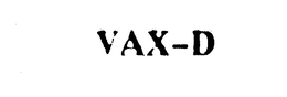 VAX-D trademark