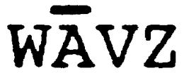 WAVZ trademark