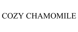 COZY CHAMOMILE trademark