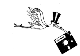 THE STORK trademark