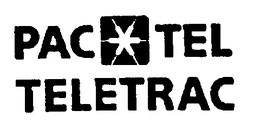 PAC[SYMBOL]TEL TELETRAC trademark