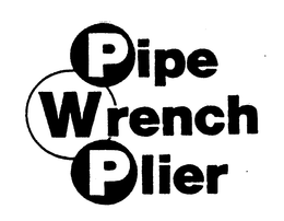 PIPE WRENCH PLIER trademark