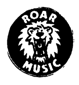 ROAR MUSIC trademark