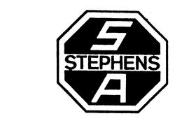 SA STEPHENS trademark