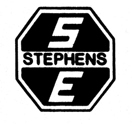 SE STEPHENS trademark