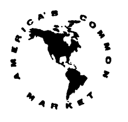 AMERICA'S COMMON MARKET trademark