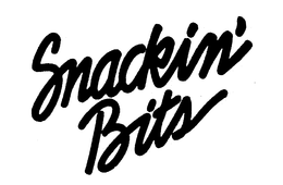 SNACKIN' BITS trademark
