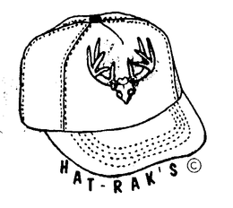 HAT-RAK'S trademark