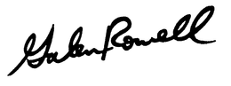 GALEN ROWELL trademark