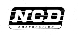 NCD CORPORATION trademark