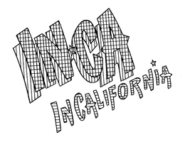 INCA INCALIFORNIA trademark