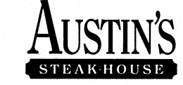 AUSTIN'S STEAK-HOUSE trademark