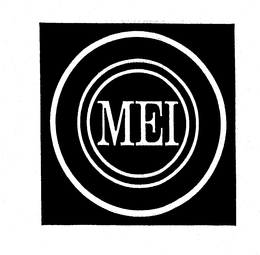 MEI trademark