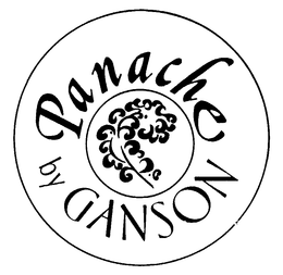 PANACHE BY GANSON trademark