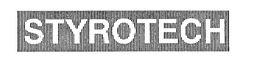 STYROTECH trademark