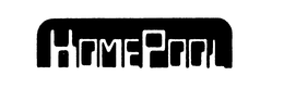 HOMEPOOL trademark