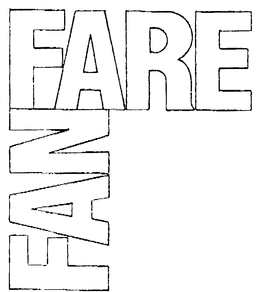 FANFARE trademark