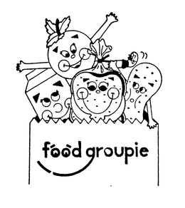 FOOD GROUPIE trademark