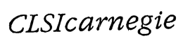 CLSICARNEGIE trademark