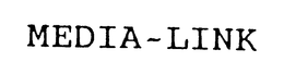 MEDIA-LINK trademark